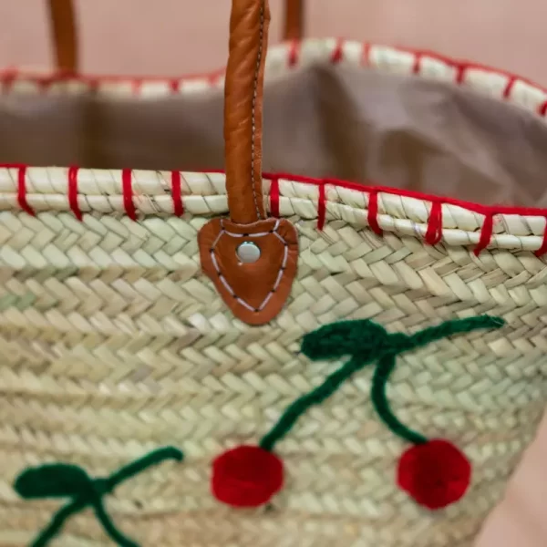 Sweet cherry shopper