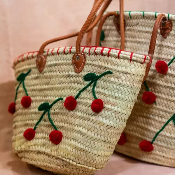 Sweet cherry shopper - Afbeelding 3