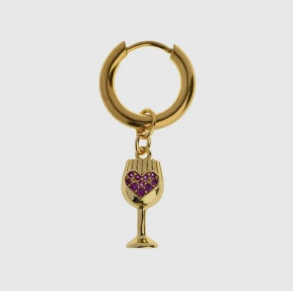Anneday wine heart